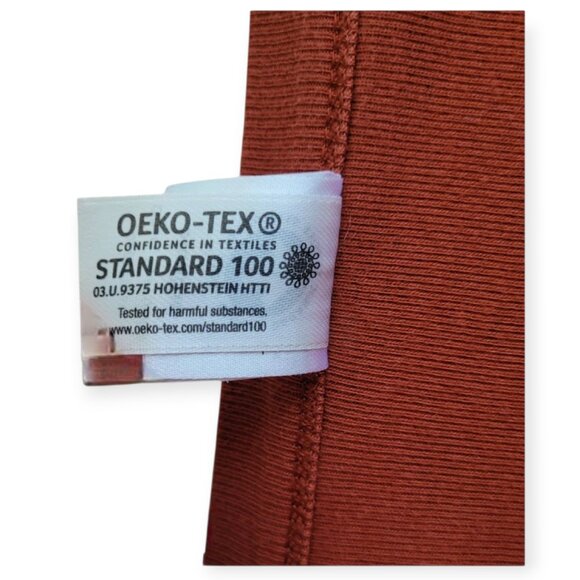 Hanna Andersson Organic Cotton Lounge Tee L - Picture 6 of 11